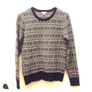 GAP wool blend winter sweater